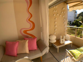 Charmant studio Croisette